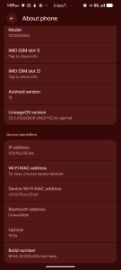 Building My Own Android 16 ROM from Source